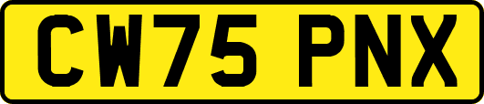 CW75PNX