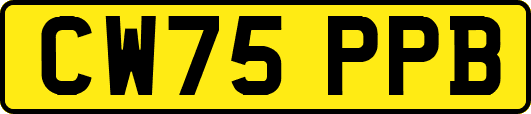 CW75PPB