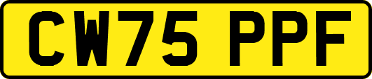 CW75PPF