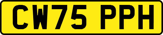 CW75PPH
