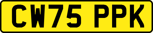 CW75PPK