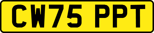 CW75PPT
