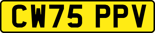 CW75PPV