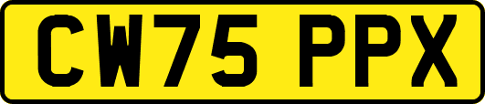 CW75PPX