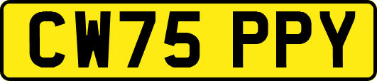 CW75PPY