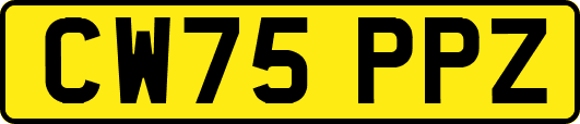 CW75PPZ