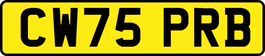 CW75PRB