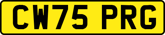 CW75PRG