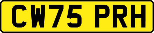CW75PRH