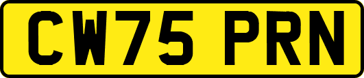 CW75PRN