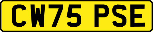 CW75PSE
