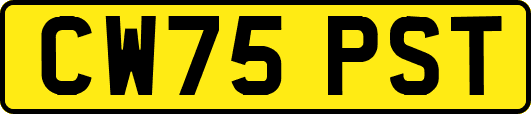 CW75PST