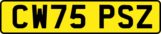 CW75PSZ