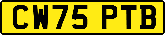 CW75PTB