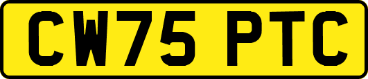 CW75PTC