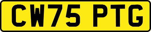 CW75PTG