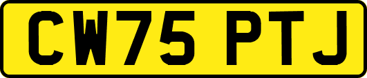 CW75PTJ