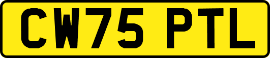 CW75PTL