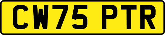 CW75PTR