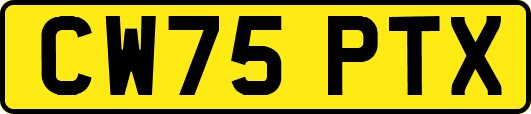 CW75PTX