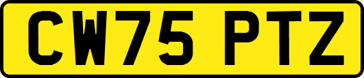 CW75PTZ