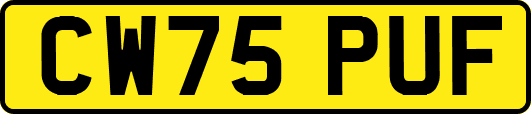 CW75PUF