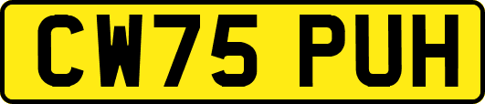 CW75PUH