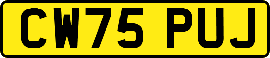 CW75PUJ