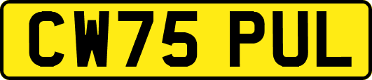 CW75PUL