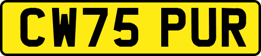 CW75PUR