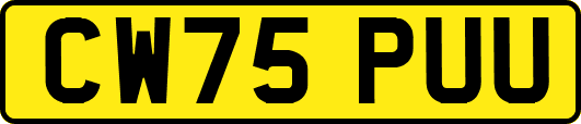 CW75PUU