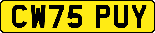 CW75PUY
