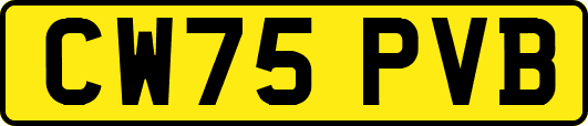 CW75PVB