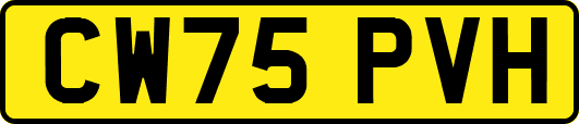 CW75PVH