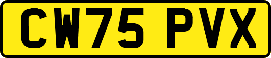 CW75PVX