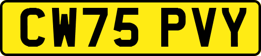 CW75PVY