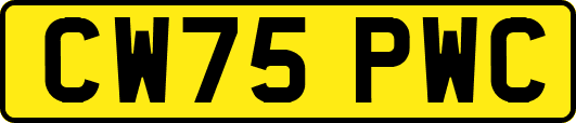 CW75PWC