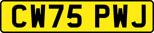 CW75PWJ