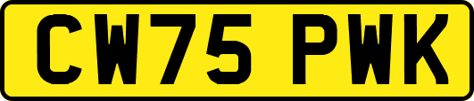 CW75PWK