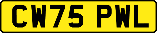 CW75PWL