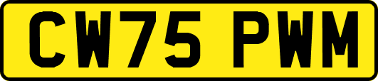 CW75PWM