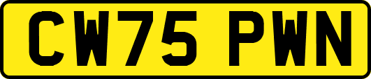 CW75PWN