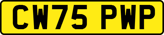 CW75PWP