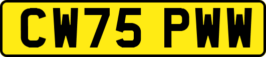 CW75PWW