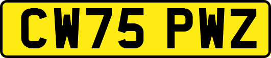 CW75PWZ