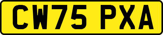 CW75PXA