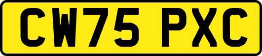 CW75PXC