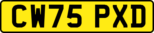 CW75PXD