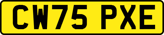 CW75PXE