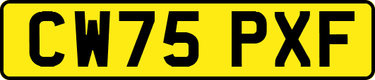 CW75PXF